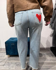 JEANS CUORE