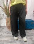 PANTALONE MELANY - NERO
