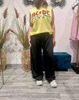 PANTALONE MELANY - NERO