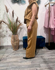 COORDINATO CAMMELLO