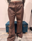 Pantalone Burnt Brown