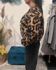 GIUBBOTTINO ANIMALIER 2