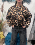 GIUBBOTTINO ANIMALIER 2