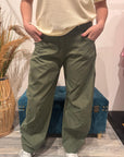 PANTALONE STREET - VERDE