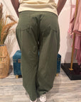 PANTALONE STREET - VERDE