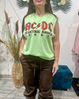 CANOTTA AC-DC - VERDE